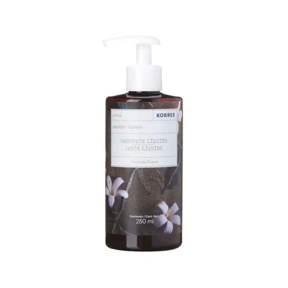 Korres Sabonete Liquido Jasmin