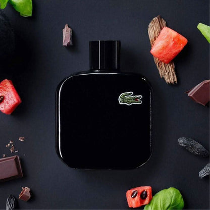 Lacoste Eau de Lacoste Noir Intense L12.12 Eau de Toilette Masculino
