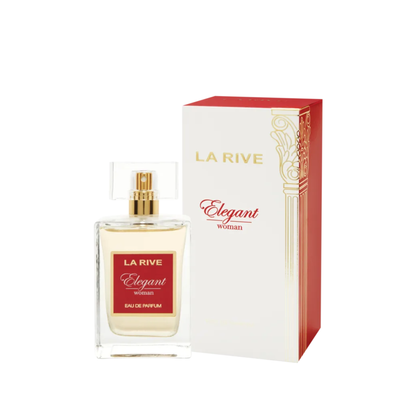 Coffret La Rive Kit Elegant Woman + Deo Eau de Toilette