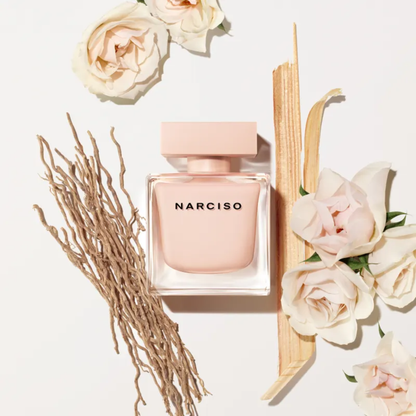 Coffret Narciso Rodriguez Poudrée Eau de Parfum Kit (Eau de Parfum + Body Lotion 50 ml)