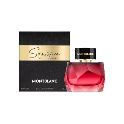 Montblanc Signature Elixir Eau de Parfum Feminino