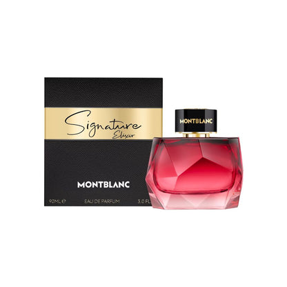 Montblanc Signature Elixir Eau de Parfum Feminino
