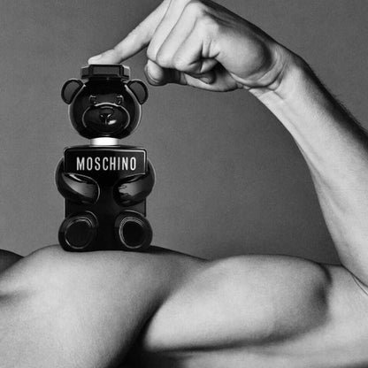 Moschino Kit Toy Boy Eau de Parfum Masculino + Shower Gel + Travel Size
