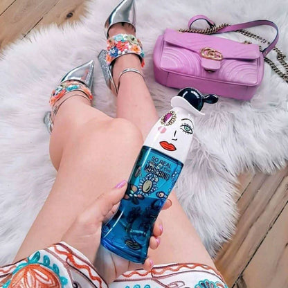 Moschino Cheap And Chic So Real Eau de Toilette Feminino