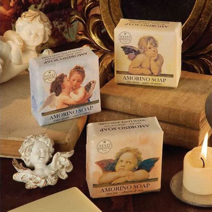 Nesti Dante Kit 3x Sabonetes Amorino Soap