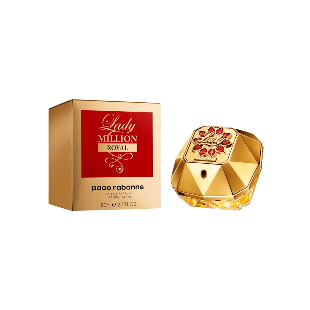 Paco Rabanne Lady Million Royal Eau de Parfum Feminino