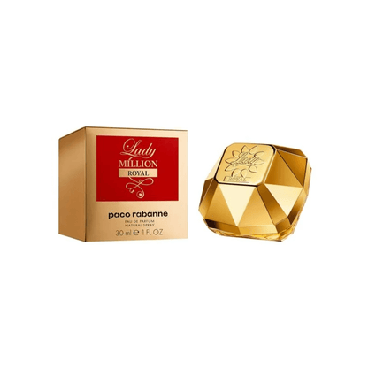 Paco Rabanne Lady Million Royal Eau de Parfum Feminino