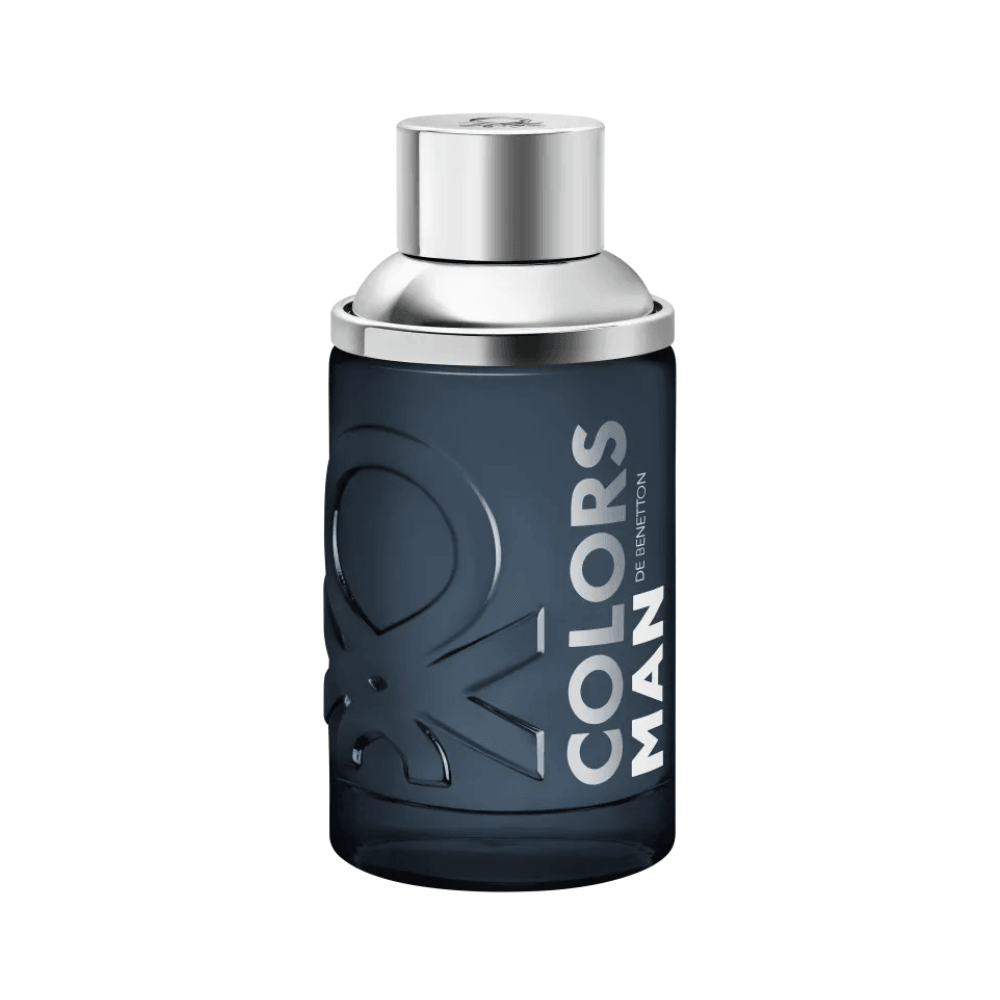 Benetton Colors Black Eau de Toilette Masculino