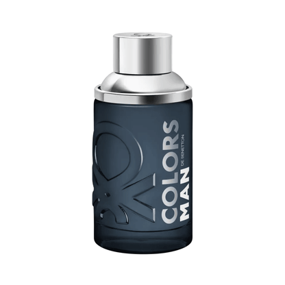 Benetton Colors Black Eau de Toilette Masculino