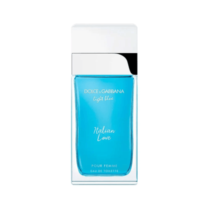 Dolce & Gabbana Light Blue Italian Love Eau de Toilette Feminino