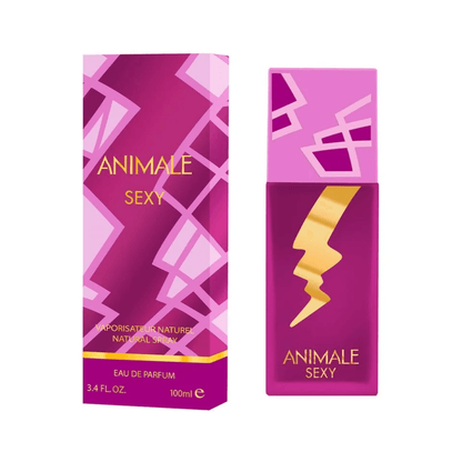 Animale Sexy Eau de Parfum Feminino