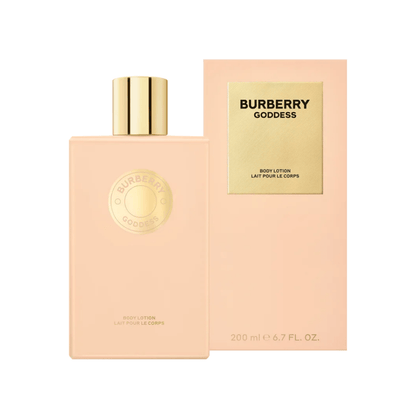 Burberry Goddess Body Lotion Feminino