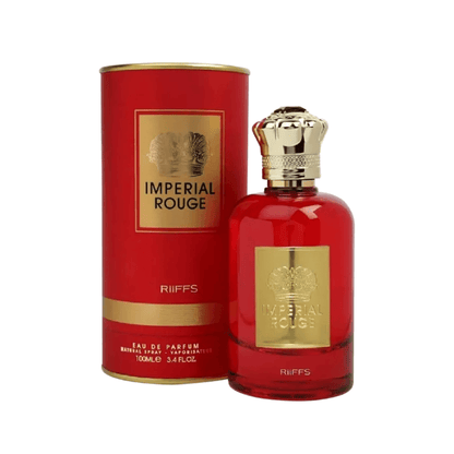 Riiffs Imperial Rouge Eau De Parfum Feminino