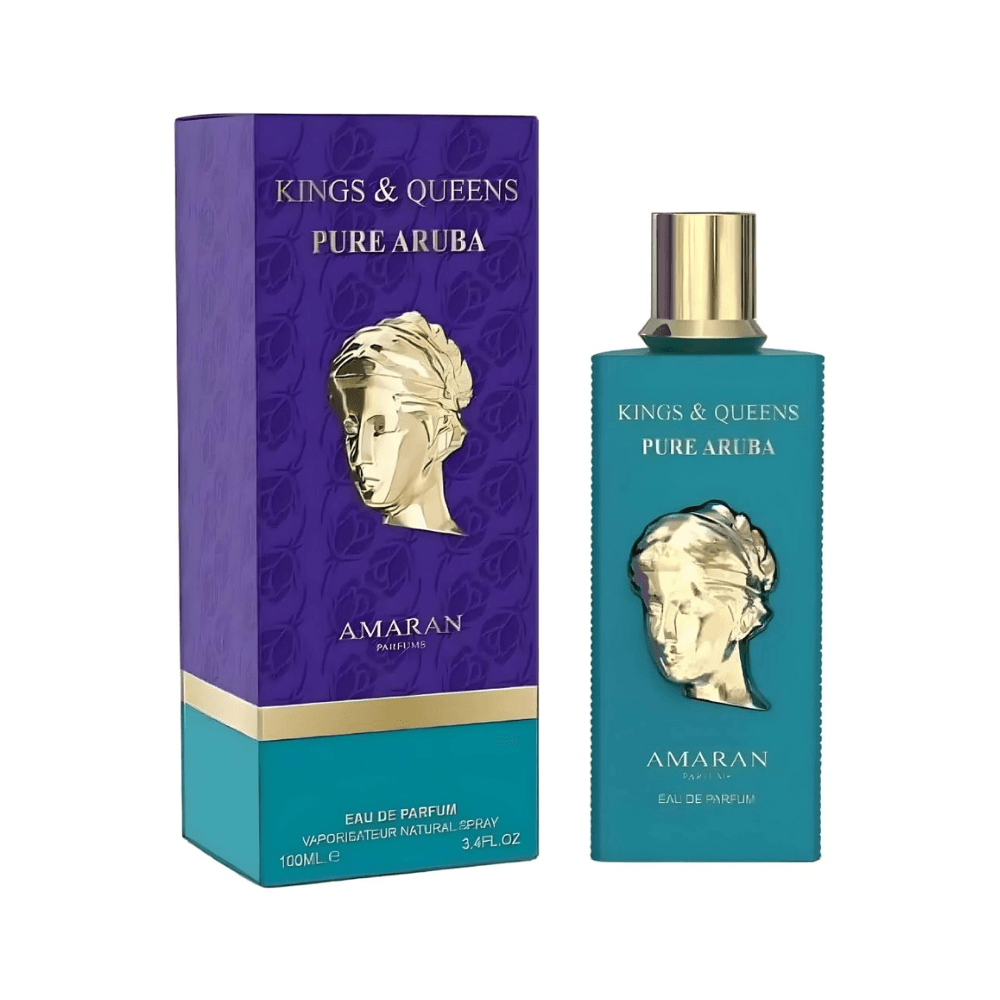 Amaran Kings & Queens Pure Aruba Eau de Parfum Feminino
