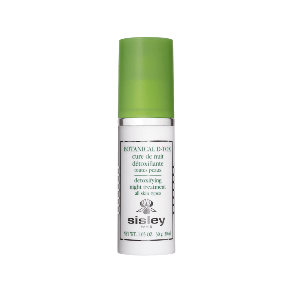 Sisley Botanical D-Tox Cure De Nuit Detoxifiante 30ml