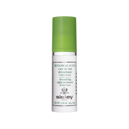 Sisley Botanical D-Tox Cure De Nuit Detoxifiante 30ml