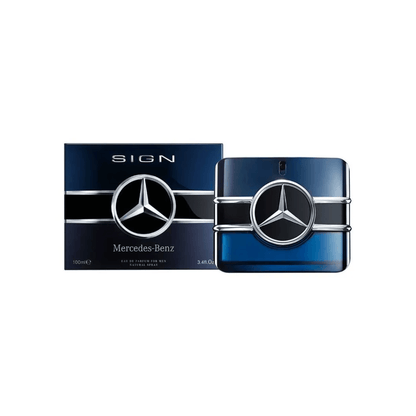 Mercedes Benz Sign Eau De Parfum Masculino
