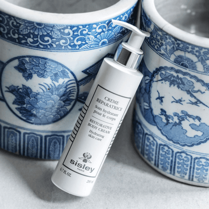 Sisley Creme Reparatrice Restorative Body Cream