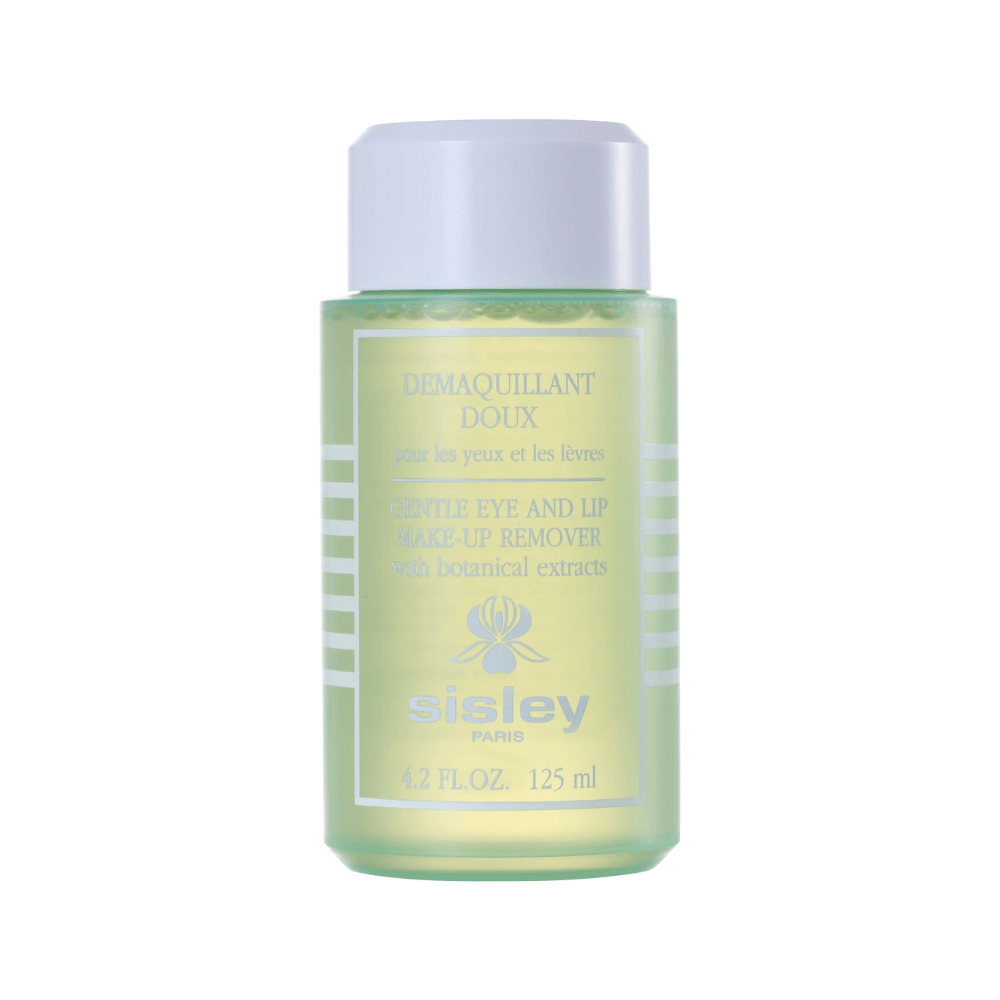 Sisley Demaquillant Doux Eye And Lip Make-Up Remover 125ml