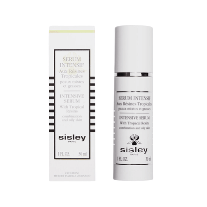 Sisley Intensive Serum With Tropical Resins