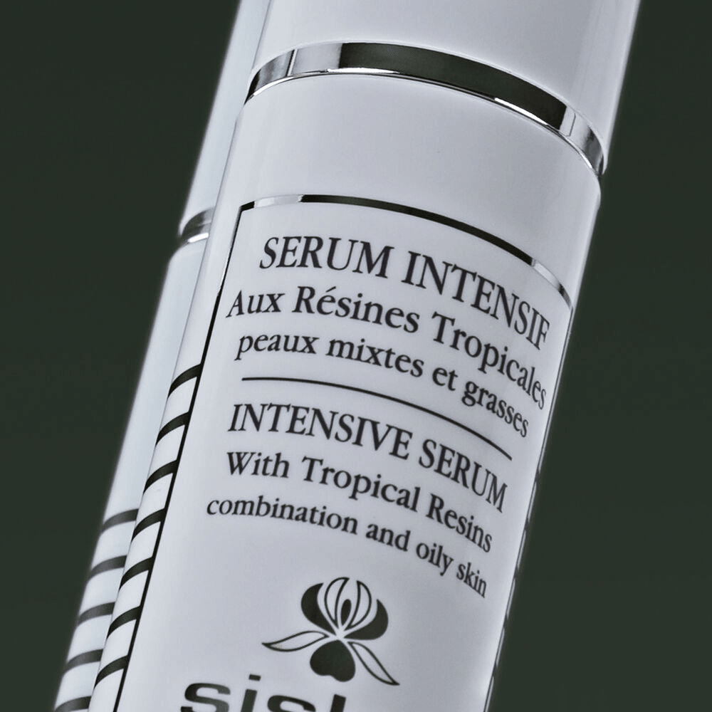 Sisley Intensive Serum With Tropical Resins