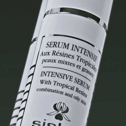 Sisley Intensive Serum With Tropical Resins