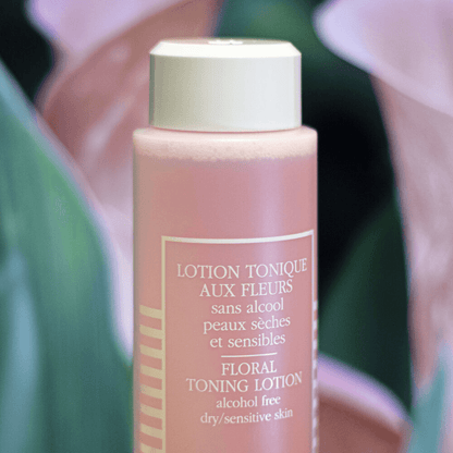 Sisley Lotion Tonique Aux Flores Sans Álcool 250ml