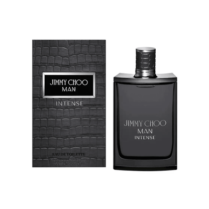Jimmy Choo Man Intense Eau De Toilette Masculino