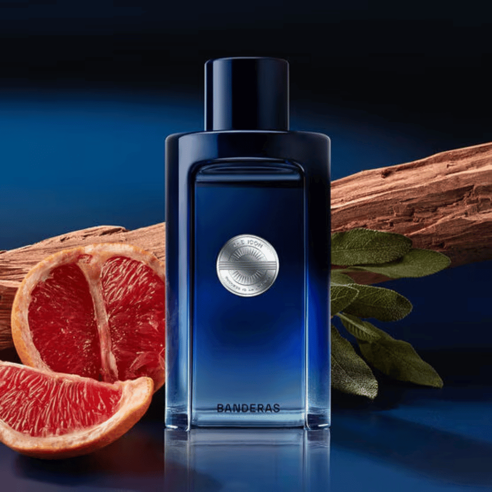 Antonio Banderas The Icon Eau De Toilette Masculino