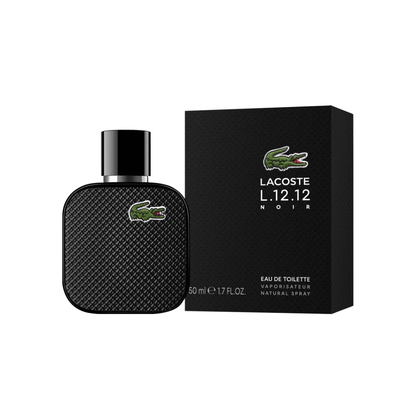 Lacoste L.12.12 Noir Eau de Toilette Masculino