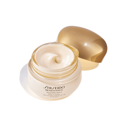 Shiseido Benefiance Nutriperfect Day FPS 15 - Creme Anti-Idade Diurno 50ml