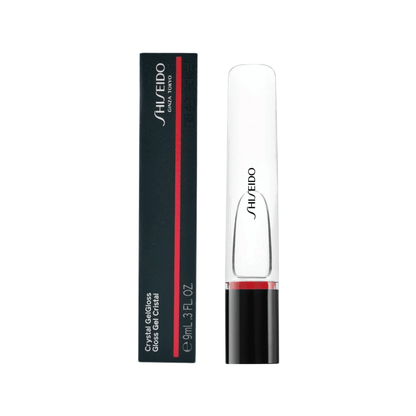 Shiseido Gloss Labial Crystal Gel Clear