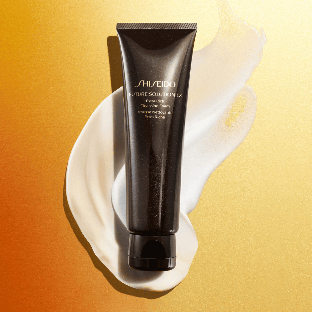 Shiseido Future Solution LX Extra Rich Cleansing Foam