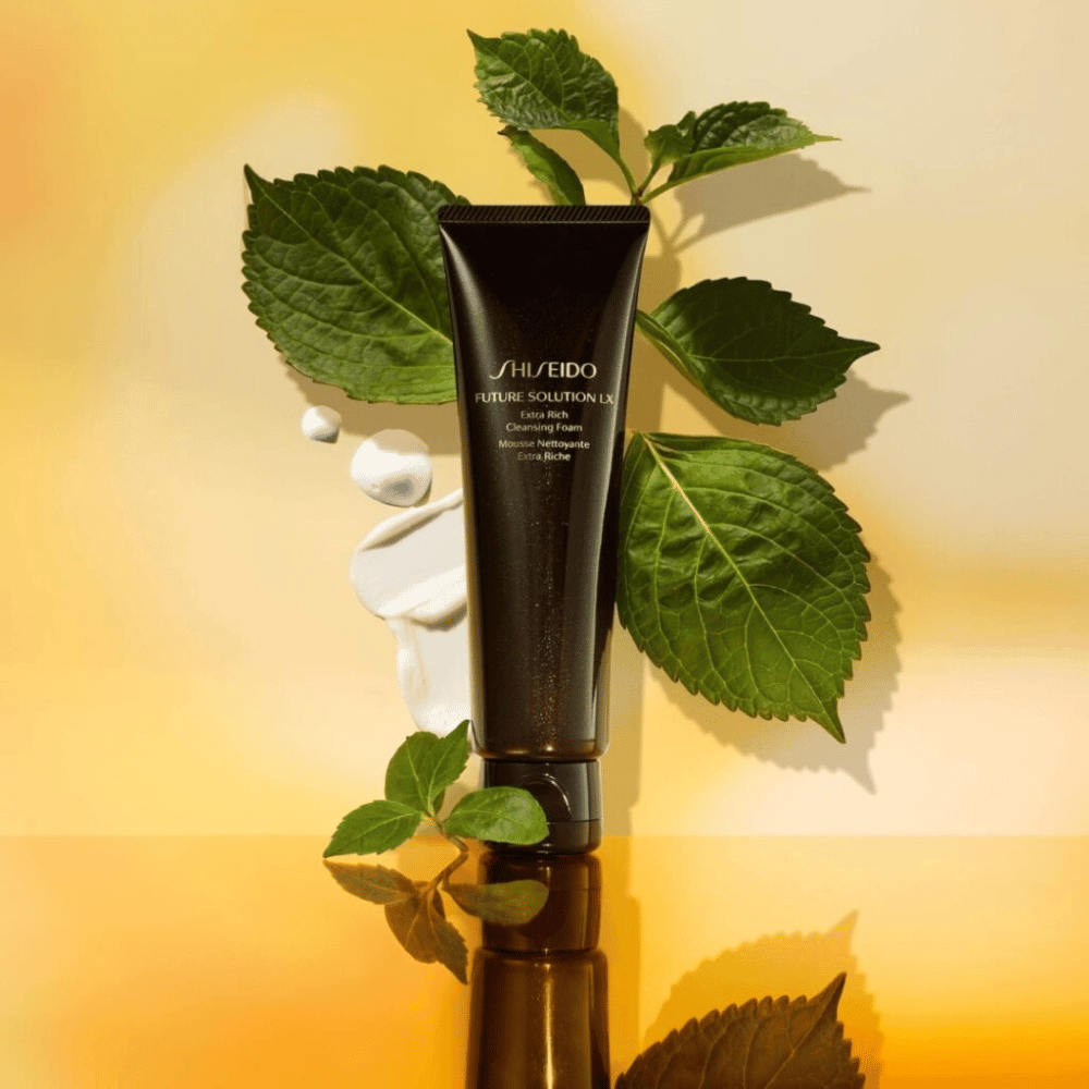 Shiseido Future Solution LX Extra Rich Cleansing Foam