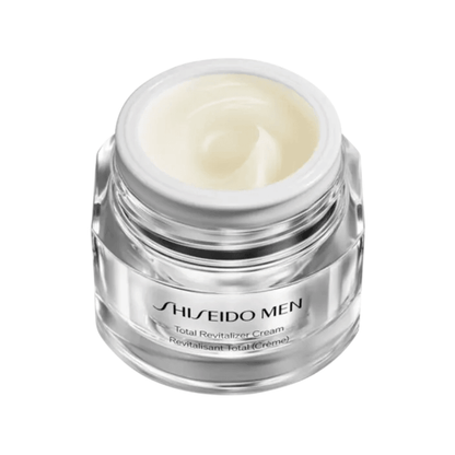 Shiseido Men Creme Hidratante Revitalizante Total Revitalizer Cream