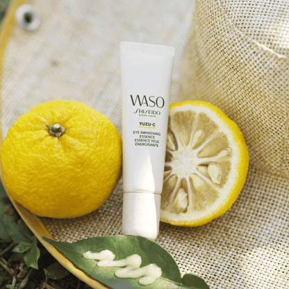 Shiseido Waso Yuzu-C Eye Awakening Essence
