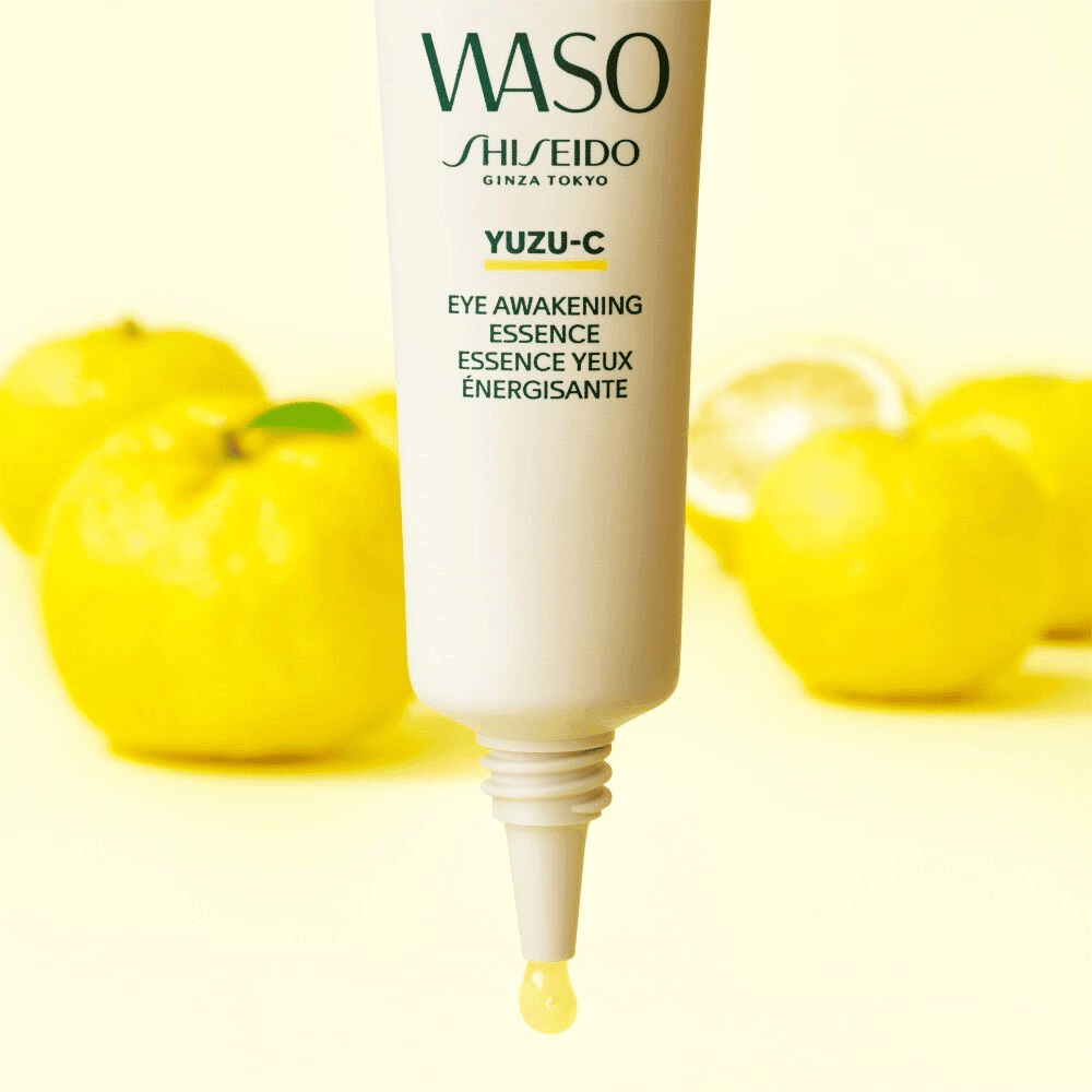Shiseido Waso Yuzu-C Eye Awakening Essence
