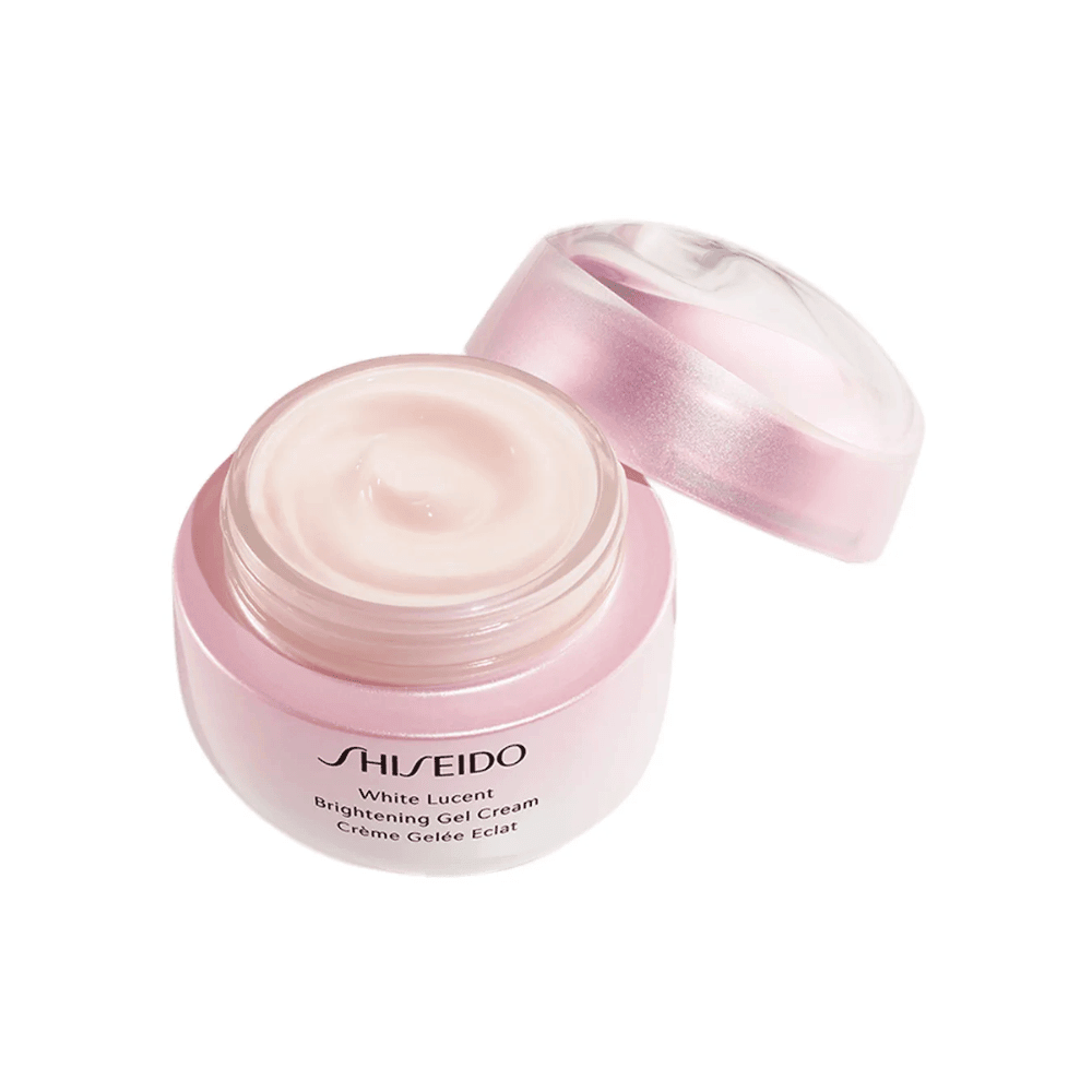 Shiseido White Lucent Brightening Gel Cream