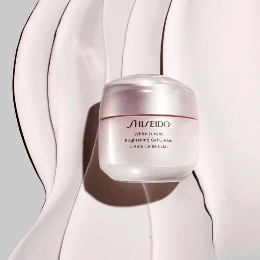 Shiseido White Lucent Brightening Gel Cream