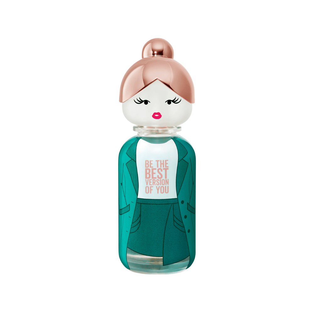 Benetton Sisterland Green Jasmine Eau de Toilette Feminino