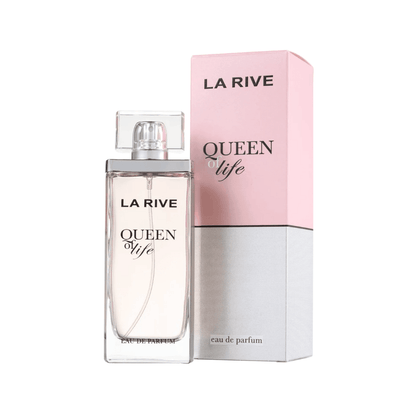 La Rive Queen Of Life Eau De Parfum Feminino