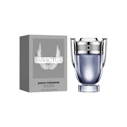 Paco Rabanne Invictus Eau de Toilette Masculino