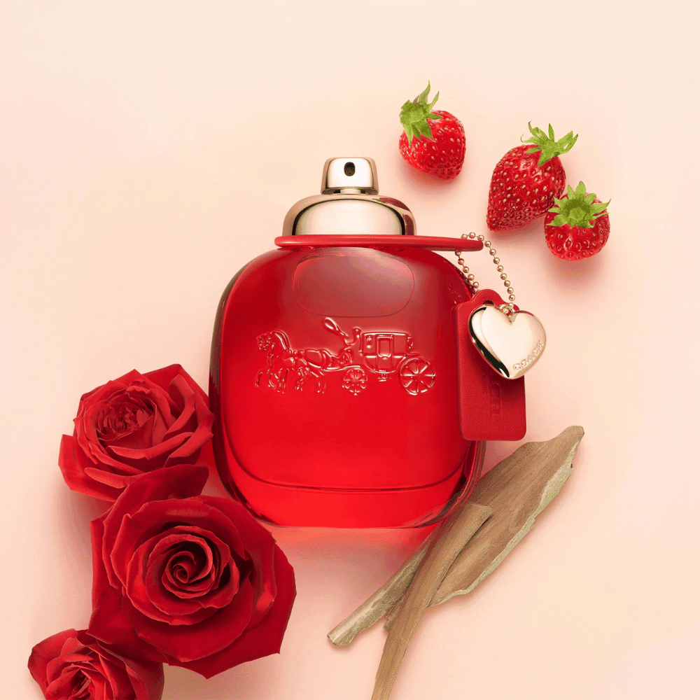 Coach Love Eau de Parfum Feminino