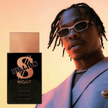 Paris Elysees Billion Night Eau De Toilette Masculino
