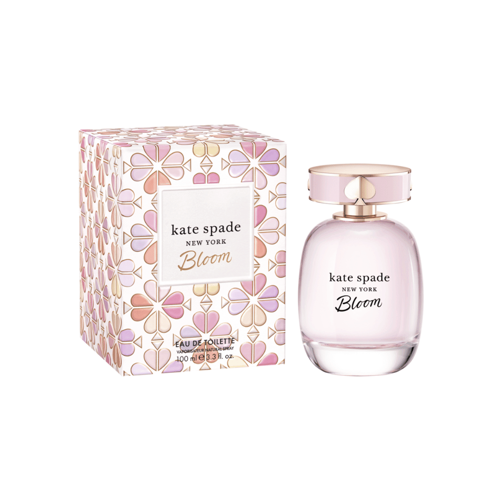 Kate Spade Bloom Eau de Toilette Feminino