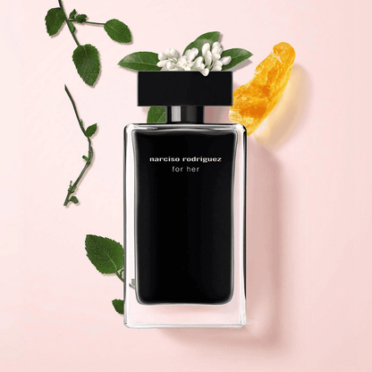 Narciso Rodriguez Kit For Her Eau de Toilette Feminino + Body Lotion + Travel Size