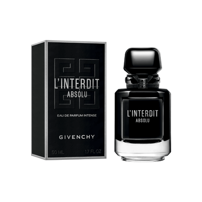 Givenchy L'Interdit Absolu Intense Eau de Parfum Feminino
