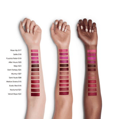 Shiseido Batom Mate Modernmatte Powder Lipstick