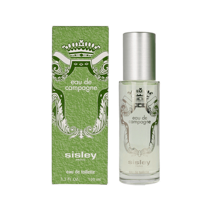 Sisley Eau de Campagne Eau de Toilette Unissex