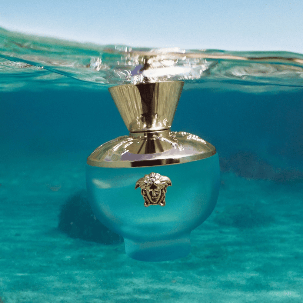 Versace Dylan Turquoise Eau de Toilette Feminino